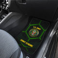 U.S Army Car Floor Mats Custom Army Strong US Military Car Accessories - Gearcarcover - 4