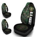 U.S Army Car Seat Covers Custom Camouflage Car Accessories Cool - Gearcarcover - 1