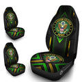 U.S Army Car Seat Covers Custom Military Car Accessories For Army - Gearcarcover - 2