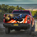 U.S Flag Truck Tailgate Decal Custom Car Accessories - Gearcarcover - 3