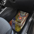 U.S Marine Corps Car Floor Mats Custom Marine Car Accessories - Gearcarcover - 3