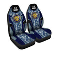 U.S Navy Luxury Car Seat Covers Custom Camouflage Car Accessories - Gearcarcover - 3