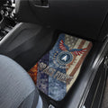 U.S Space Force Car Floor Mats Custom US Armed Forces Car Accessories - Gearcarcover - 3