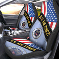 U.S. Air Force Car Seat Covers Custom United States Military Car Accessories - Gearcarcover - 2