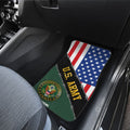U.S. Army Car Floor Mats Custom United States Military Car Accessories - Gearcarcover - 4