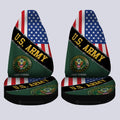 U.S. Army Car Seat Covers Custom United States Military Car Accessories - Gearcarcover - 4