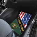U.S. Army Veterans Car Floor Mats Custom United States Military Car Accessories - Gearcarcover - 4