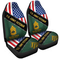 U.S. Army Veterans Car Seat Covers Custom United States Military Custom Car Accessories - Gearcarcover - 3