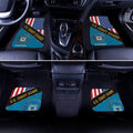 U.S. Coast Guard Car Floor Mats Custom United States Military Car Accessories - Gearcarcover - 3