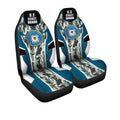 U.S. Coast Guard Car Seat Covers Custom Luxury Car Accessories - Gearcarcover - 3