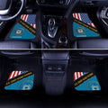 U.S. Coast Guard Veterans Car Floor Mats Custom United States Military Car Accessories - Gearcarcover - 3
