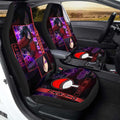 Uchiha Madara Car Seat Covers Custom Anime Car Accessories - Gearcarcover - 1