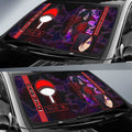 Uchiha Madara Car Sunshade Custom Anime Car Accessories - Gearcarcover - 2