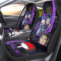 Uchiha Obito Car Seat Covers Custom Anime Car Accessories - Gearcarcover - 2