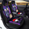 Uchiha Obito Car Seat Covers Custom Anime Car Accessories - Gearcarcover - 1