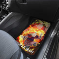 Uncle Iroh Car Floor Mats Custom Avatar The Last Airbender Anime - Gearcarcover - 3