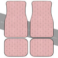 Uniform Nezuko Car Floor Mats Custom Demon Slayer Anime Car Accessories - Gearcarcover - 2