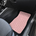 Uniform Nezuko Car Floor Mats Custom Demon Slayer Anime Car Accessories - Gearcarcover - 4