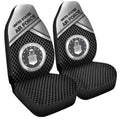 United States Air Force Car Seat Covers Custom Military Car Accessories - Gearcarcover - 3