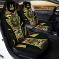 United States Army Car Seat Covers Custom Camouflage Car Accessories - Gearcarcover - 2