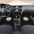 United States Navy Armorial Car Floor Mats - Gearcarcover - 3