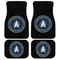 United States Space Force Armorial Car Floor Mats - Gearcarcover - 1