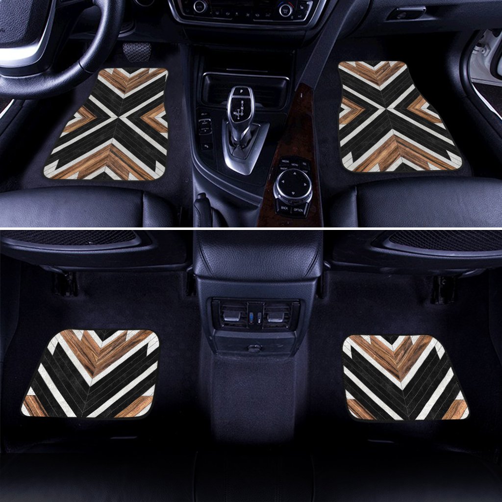 Urban Tribal Aztec Car Floor Mats Custom Car Accessories - Gearcarcover - 2