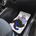 Ursula Car Floor Mats Custom Cartoon Car Accessories - Gearcarcover - 3