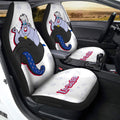 Ursula Car Seat Covers Custom Cartoon Car Accessories - Gearcarcover - 1