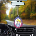 Usagi Tsukino Ornament Custom Sailor Moon Anime Car Accessories - Gearcarcover - 3