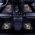 Usopp Car Floor Mats Custom Galaxy Style One Piece Anime Car Accessories - Gearcarcover - 3