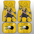 Usopp Car Floor Mats Custom One Piece Anime Car Accessories - Gearcarcover - 1