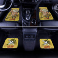 Usopp Car Floor Mats Custom One Piece Anime Car Accessories - Gearcarcover - 2