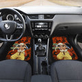 Usopp Car Floor Mats Custom One Piece Anime - Gearcarcover - 2