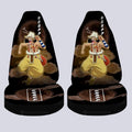 Usopp Car Seat Covers Custom Anime One Piece Car Accessories For Anime Fans - Gearcarcover - 4