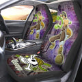 Usopp Car Seat Covers Custom Galaxy Style One Piece Anime Car Accessories - Gearcarcover - 2