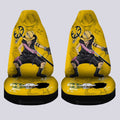 Usopp Car Seat Covers Custom One Piece Anime Car Accessories - Gearcarcover - 4