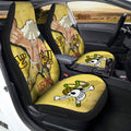 Usopp Car Seat Covers Custom One Piece Anime Car Accessories - Gearcarcover - 1