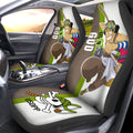 Usopp Car Seat Covers Custom One Piece Car Accessories For Anime Fans - Gearcarcover - 2