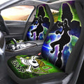 Usopp Car Seat Covers Custom One Piece Car Accessories - Gearcarcover - 2