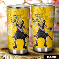 Usopp Tumbler Cup Custom One Piece Anime Car Interior Accessories - Gearcarcover - 3