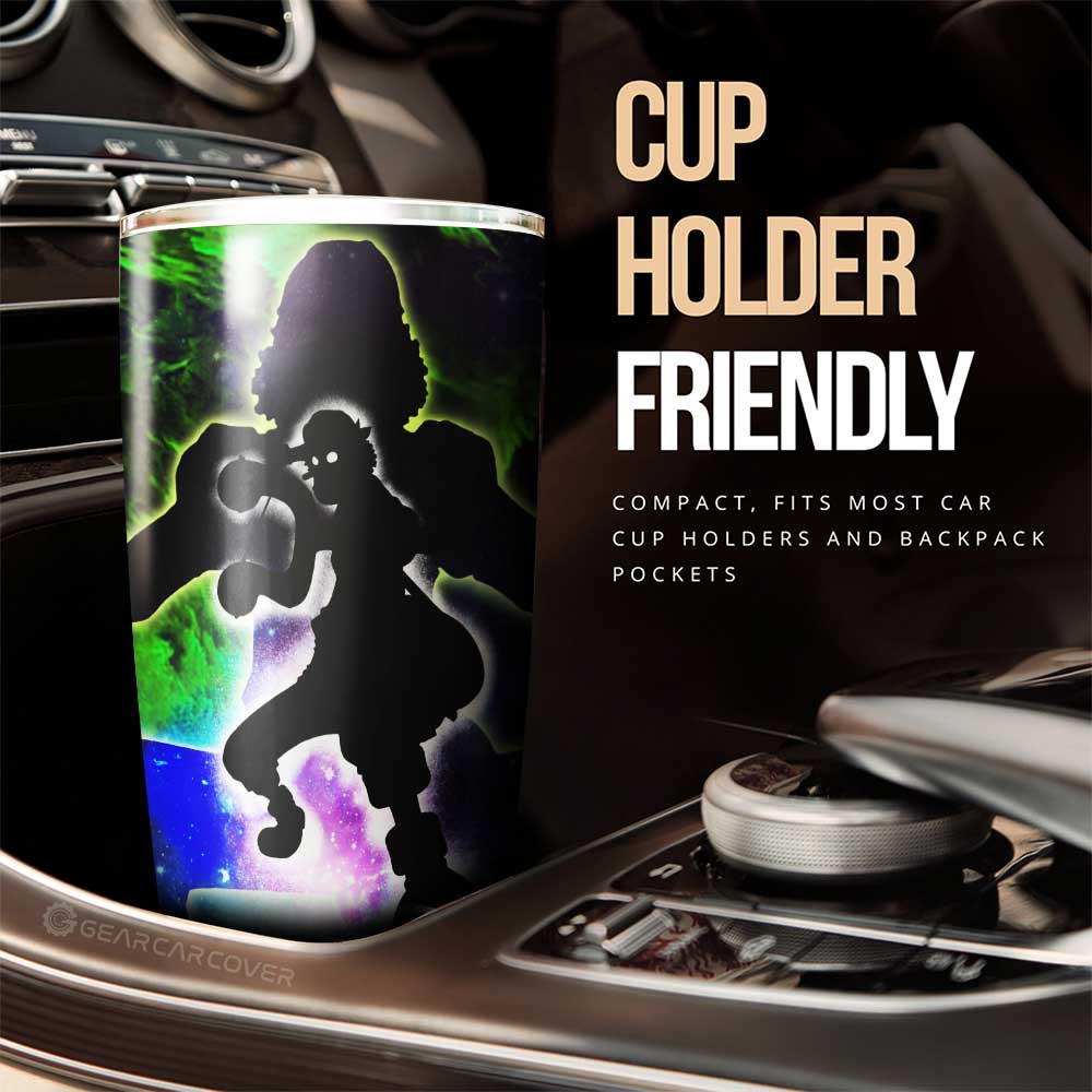 Usopp Tumbler Cup Custom One Piece Car Accessories - Gearcarcover - 2
