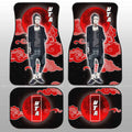 Uta Car Floor Mats Custom Tokyo Ghoul Anime Car Accessoriess - Gearcarcover - 2