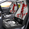 Uta Car Seat Covers Custom Tokyo Ghoul Anime Car Accessories - Gearcarcover - 4