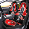 Uta Car Seat Covers Custom Tokyo Ghoul Anime Car Accessoriess - Gearcarcover - 2