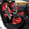 Uta Car Seat Covers Custom Tokyo Ghoul Anime Car Accessoriess - Gearcarcover - 1