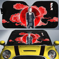 Uta Car Sunshade Custom Tokyo Ghoul Anime Car Accessoriess - Gearcarcover - 1