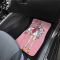 Uta Film Red Car Floor Mats Custom One Piece Anime Car Accessories - Gearcarcover - 4