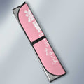 Uta Film Red Car Sunshade Custom One Piece Anime Car Interior Accessories - Gearcarcover - 2