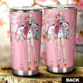 Uta Film Red Tumbler Cup Custom One Piece Anime Car Interior Accessories - Gearcarcover - 3